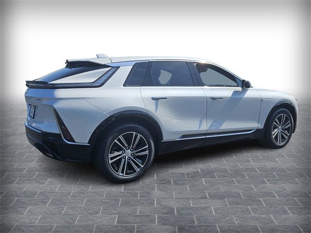 2025 Cadillac LYRIQ Luxury