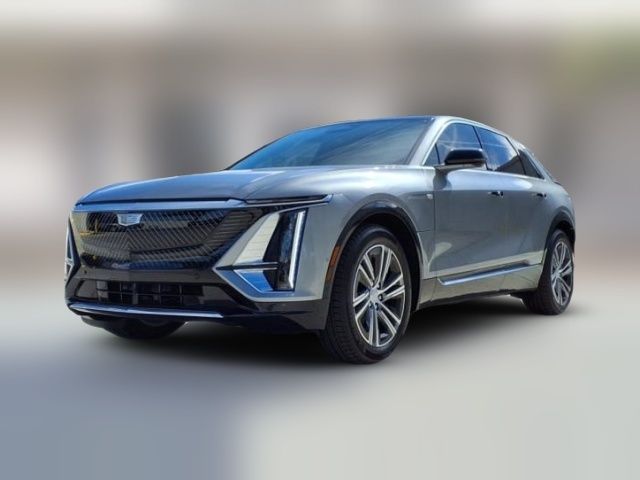 2025 Cadillac LYRIQ Luxury