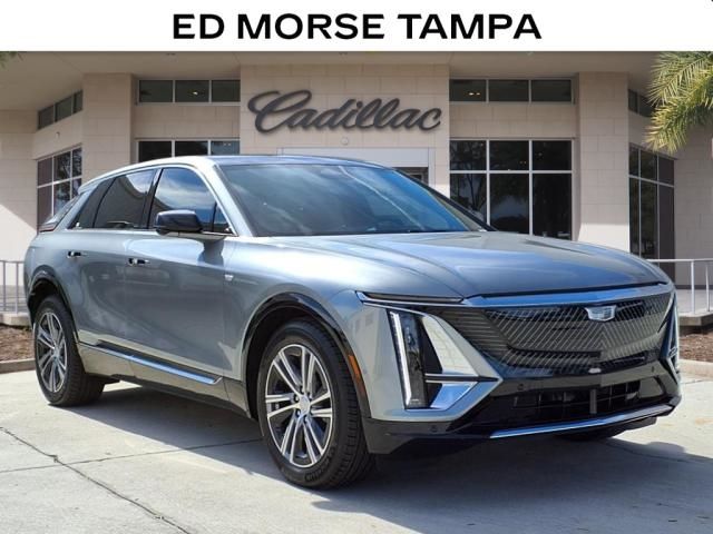 2025 Cadillac LYRIQ Luxury