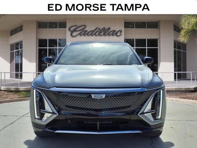 2025 Cadillac LYRIQ Luxury