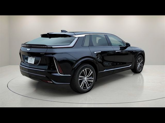 2025 Cadillac LYRIQ Luxury