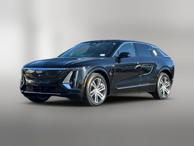 2025 Cadillac LYRIQ Luxury