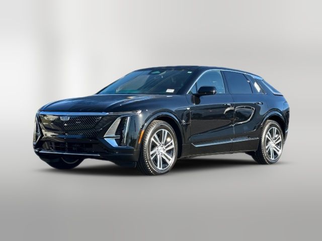 2025 Cadillac LYRIQ Luxury