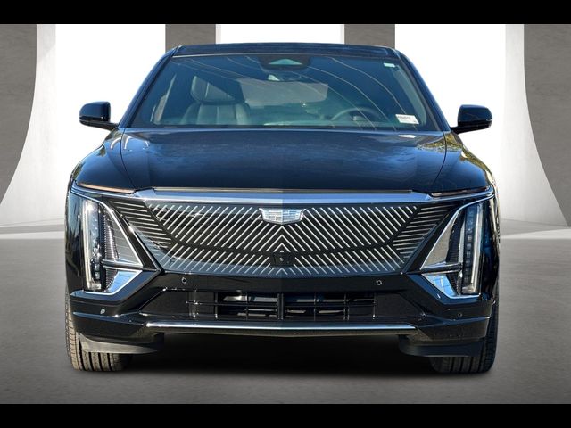 2025 Cadillac LYRIQ Luxury