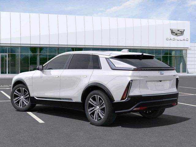 2025 Cadillac LYRIQ Luxury