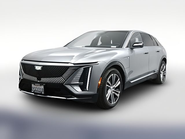 2025 Cadillac LYRIQ Luxury