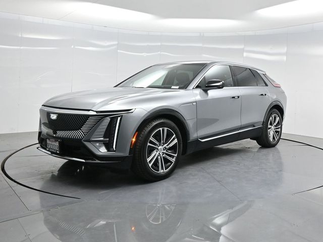 2025 Cadillac LYRIQ Luxury