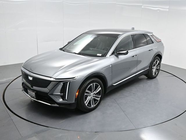 2025 Cadillac LYRIQ Luxury
