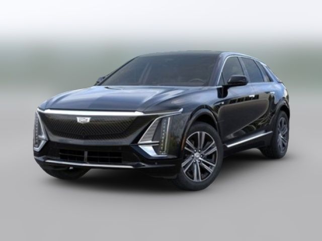 2025 Cadillac LYRIQ Luxury