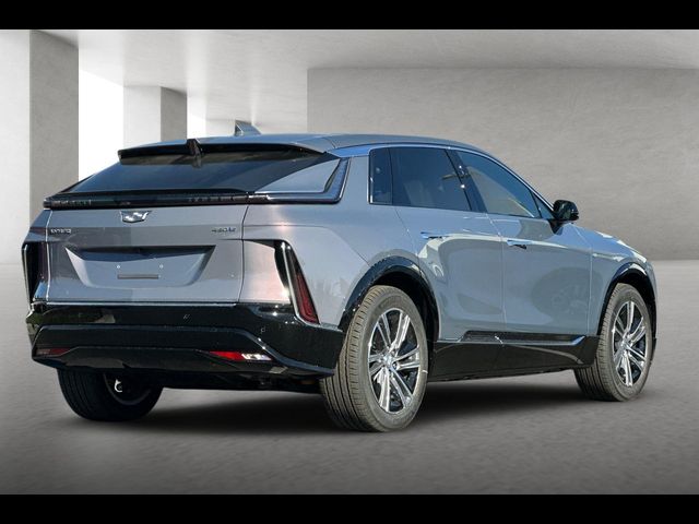 2025 Cadillac LYRIQ Luxury