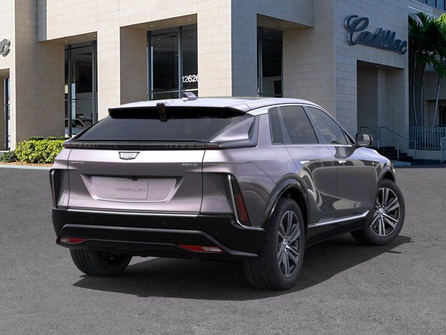 2025 Cadillac LYRIQ Luxury