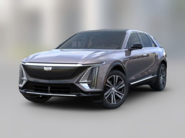 2025 Cadillac LYRIQ Luxury