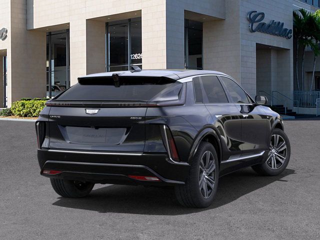 2025 Cadillac LYRIQ Luxury