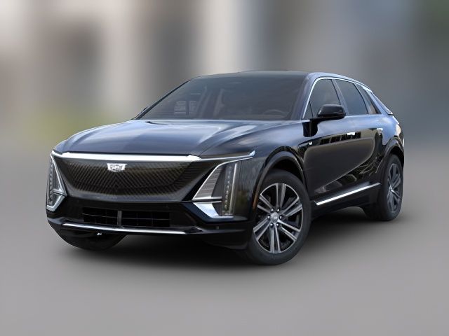 2025 Cadillac LYRIQ Luxury