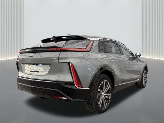 2025 Cadillac LYRIQ Luxury