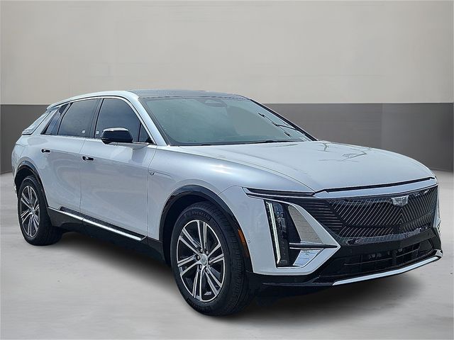 2025 Cadillac LYRIQ Luxury