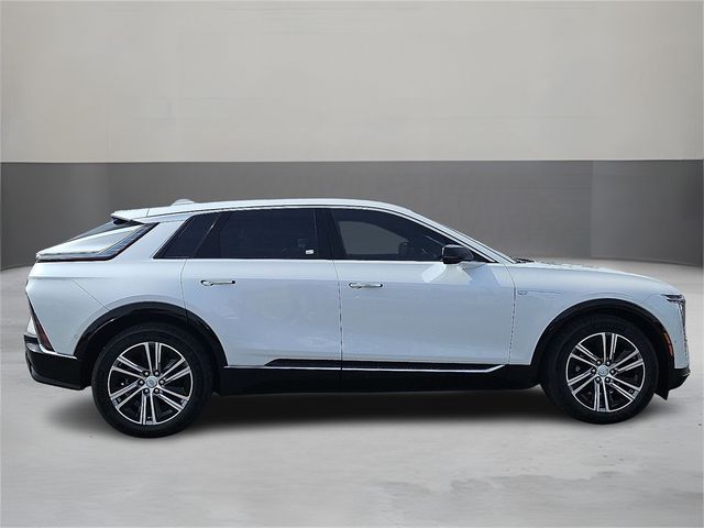 2025 Cadillac LYRIQ Luxury