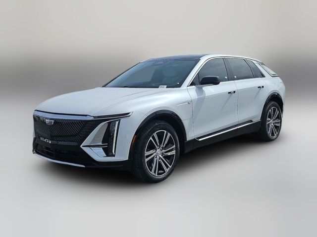2025 Cadillac LYRIQ Luxury