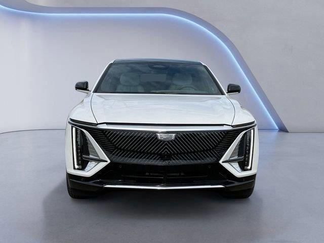 2025 Cadillac LYRIQ Luxury