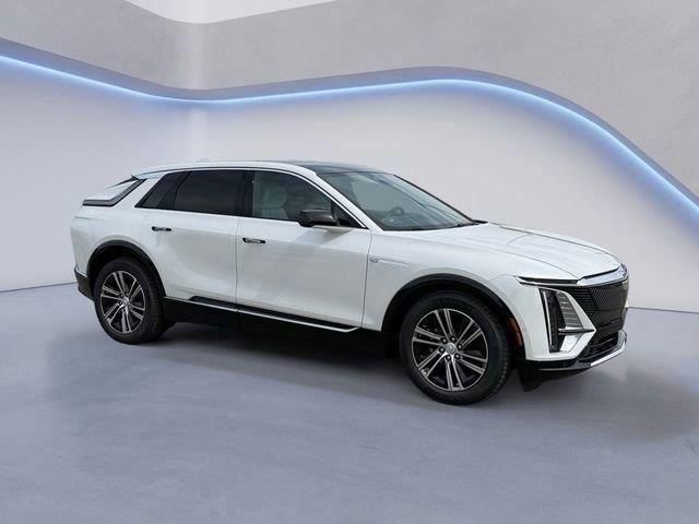 2025 Cadillac LYRIQ Luxury