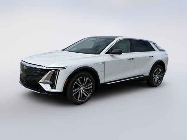 2025 Cadillac LYRIQ Luxury