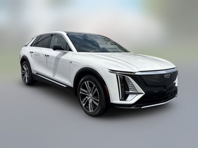 2025 Cadillac LYRIQ Luxury