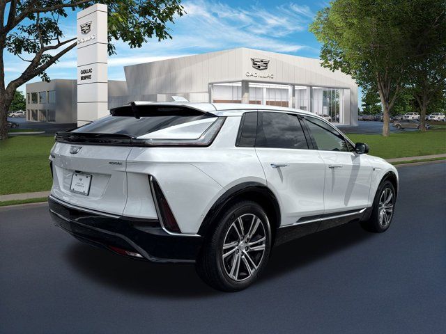 2025 Cadillac LYRIQ Luxury
