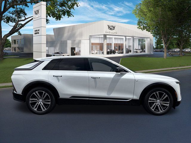 2025 Cadillac LYRIQ Luxury