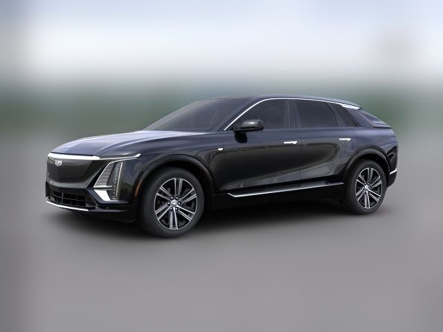 2025 Cadillac LYRIQ Luxury