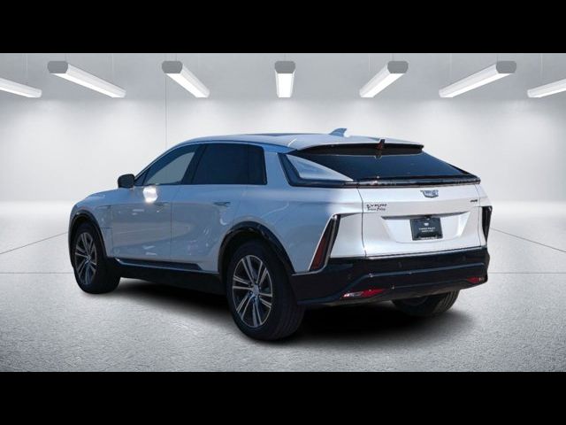 2025 Cadillac LYRIQ Luxury