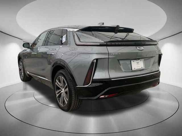 2025 Cadillac LYRIQ Luxury