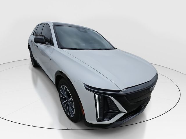 2025 Cadillac LYRIQ Luxury