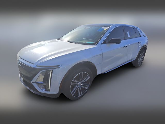2025 Cadillac LYRIQ Luxury