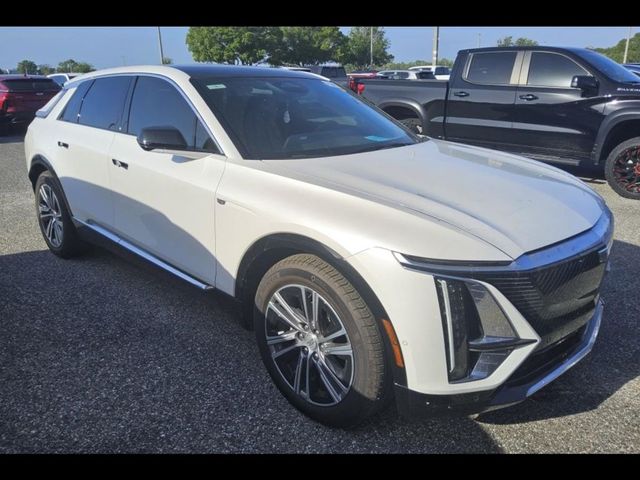2025 Cadillac LYRIQ Luxury