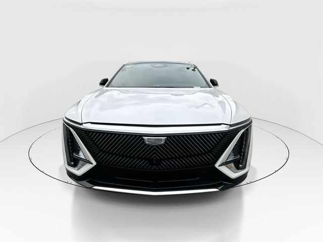 2025 Cadillac LYRIQ Luxury