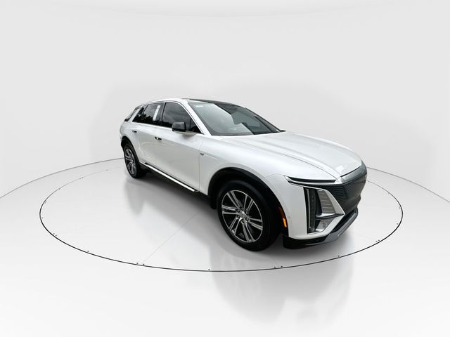 2025 Cadillac LYRIQ Luxury