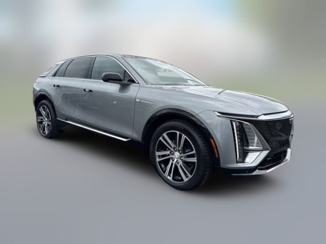 2025 Cadillac LYRIQ Luxury