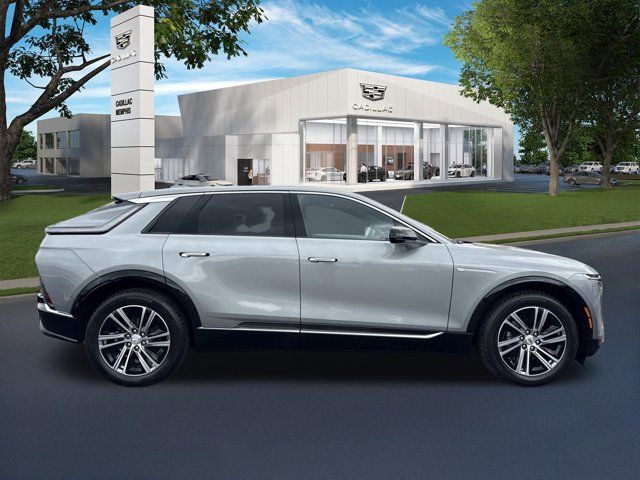 2025 Cadillac LYRIQ Luxury