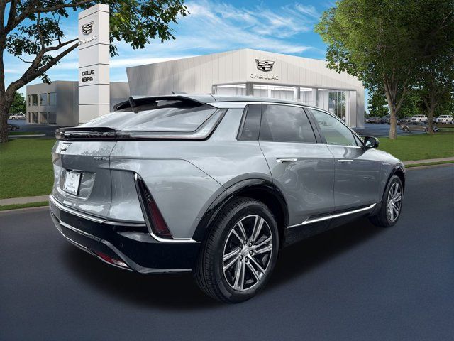 2025 Cadillac LYRIQ Luxury