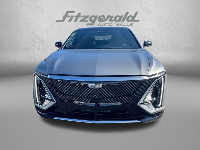 2025 Cadillac LYRIQ Luxury