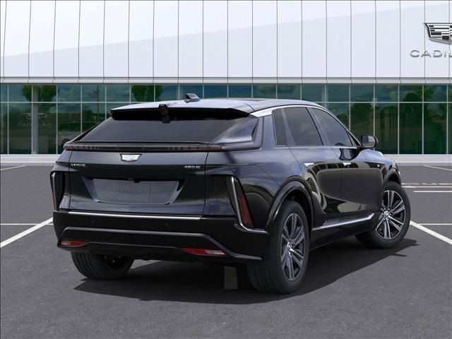 2025 Cadillac LYRIQ Luxury