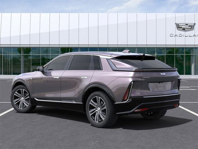 2025 Cadillac LYRIQ Luxury