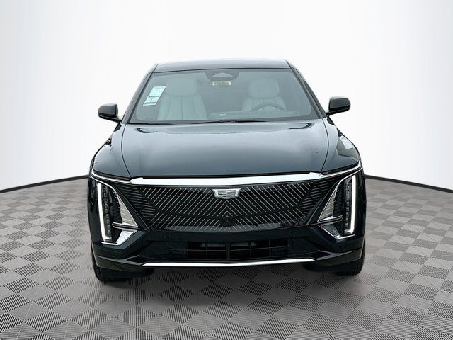 2025 Cadillac LYRIQ Luxury