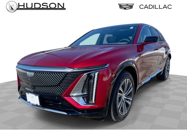 2025 Cadillac LYRIQ Luxury