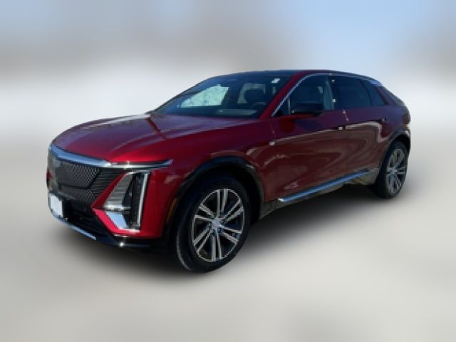 2025 Cadillac LYRIQ Luxury