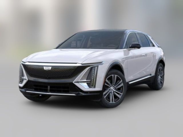 2025 Cadillac LYRIQ Luxury