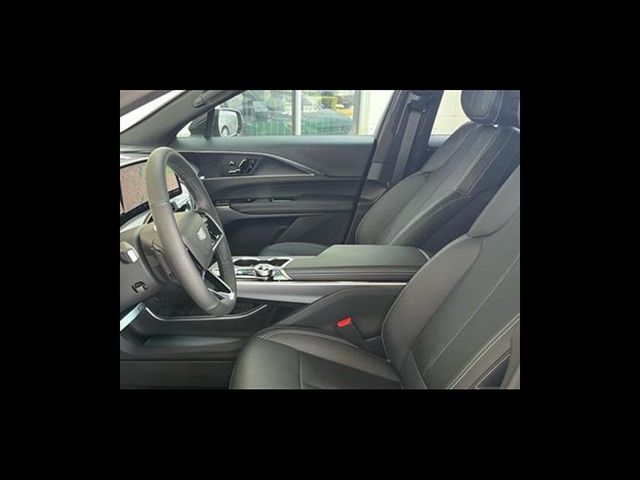 2025 Cadillac LYRIQ Luxury