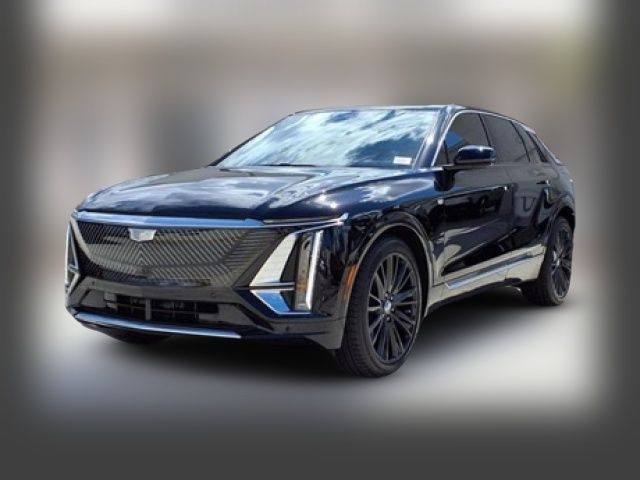 2025 Cadillac LYRIQ Luxury