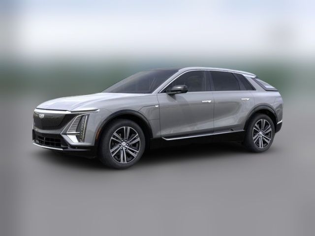 2025 Cadillac LYRIQ Luxury