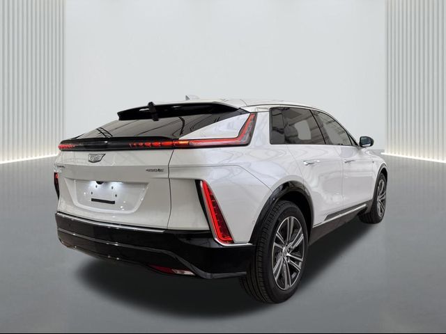 2025 Cadillac LYRIQ Luxury